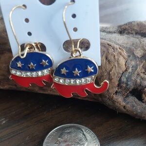 3/ $15 Hand Crafted  Earrings